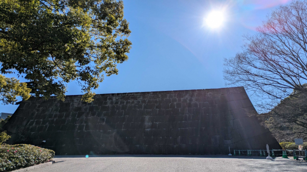 ちょっと寄り道-天守台2- 弁護士 宮岡孝之