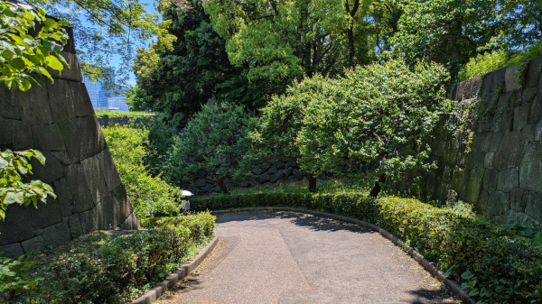 ちょっと寄り道-梅林坂- 弁護士 宮岡孝之